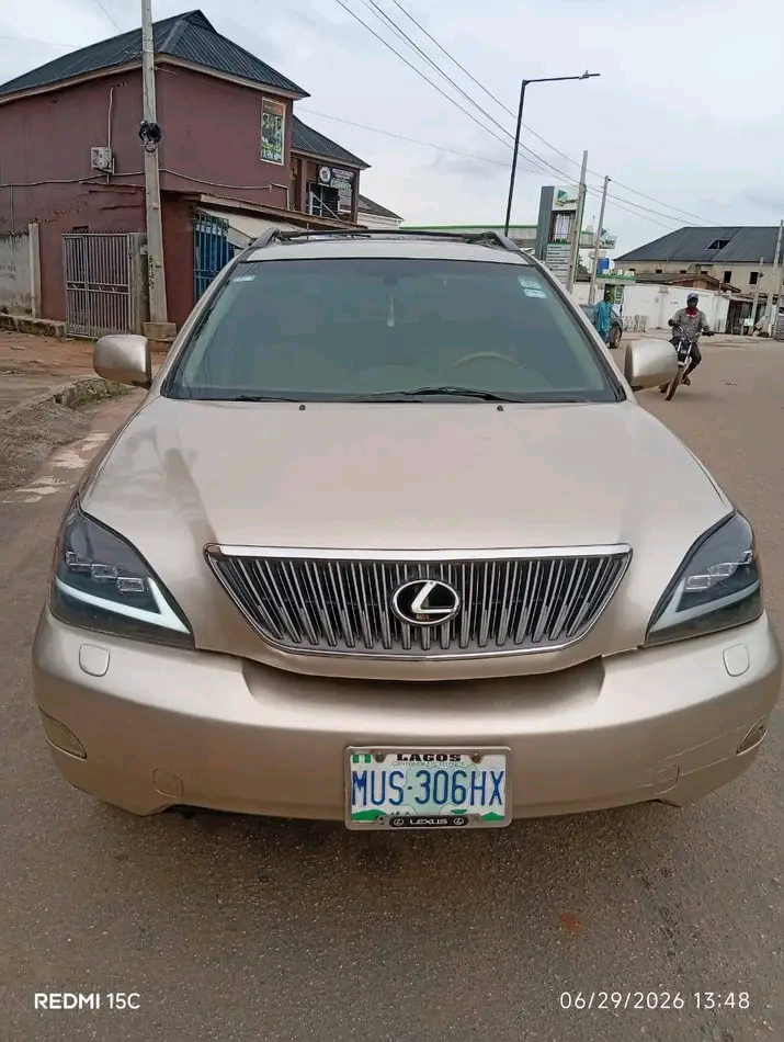 2009 Lexus RX350 โ photo 1