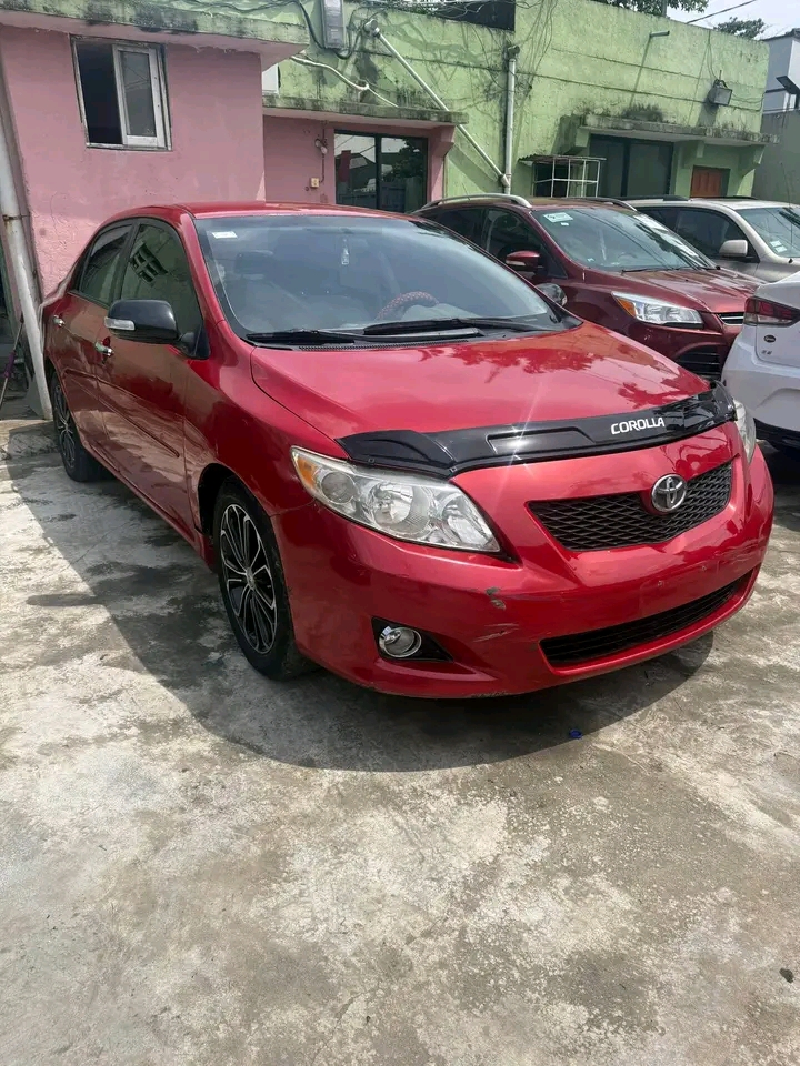 2010 Toyota Corolla