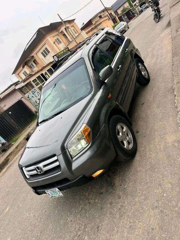 2007 Honda Pilot — photo 1