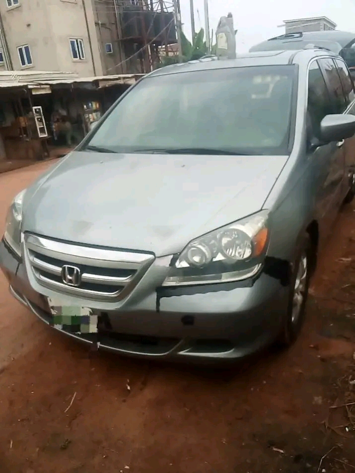 2007 Honda Odyssey