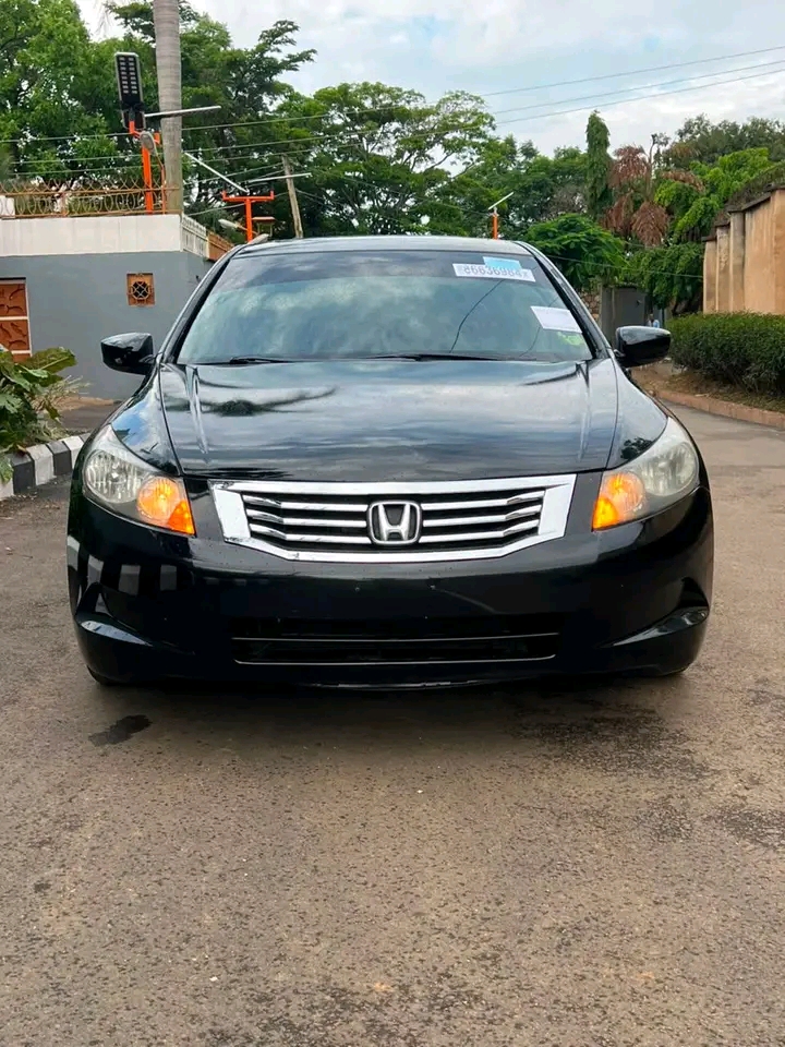 2009 Honda Accord EXL โ photo 1