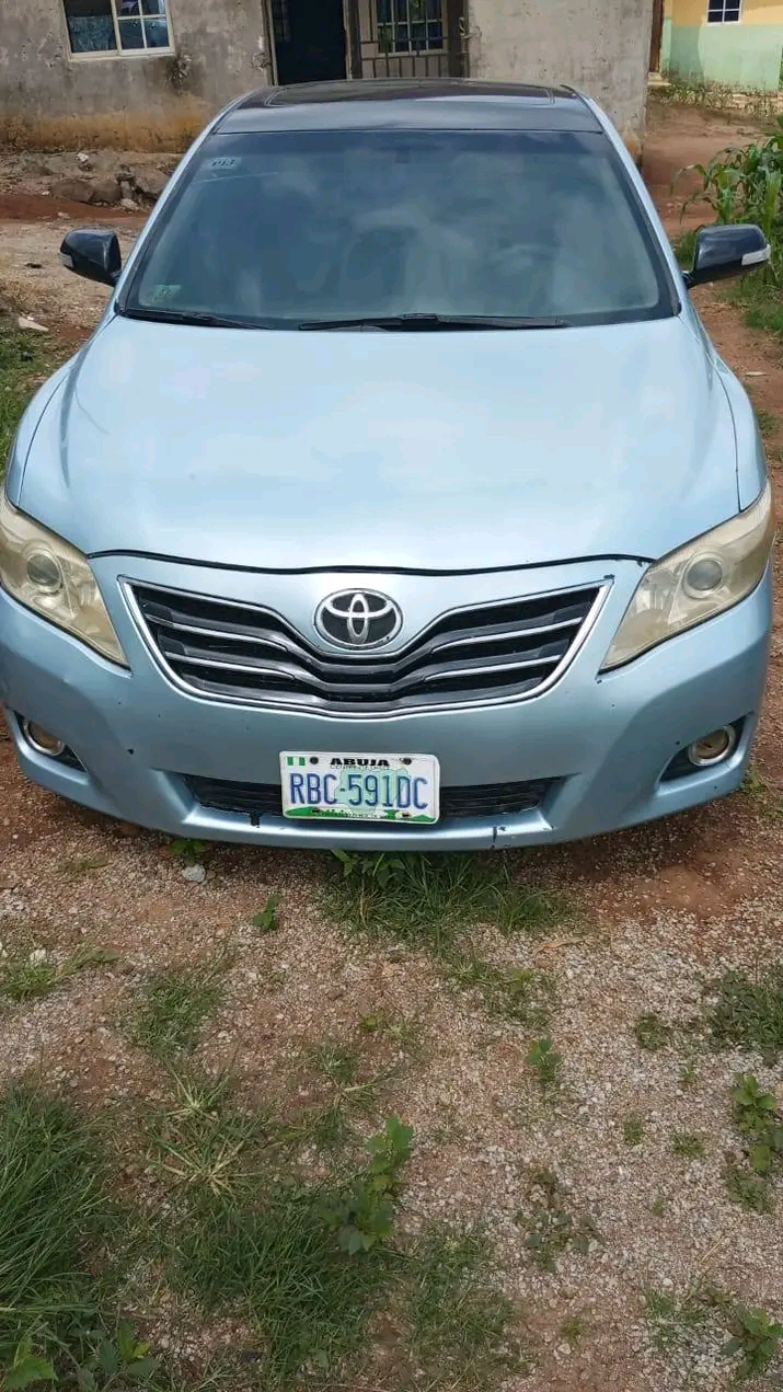 2008 Toyota Camry โ photo 1