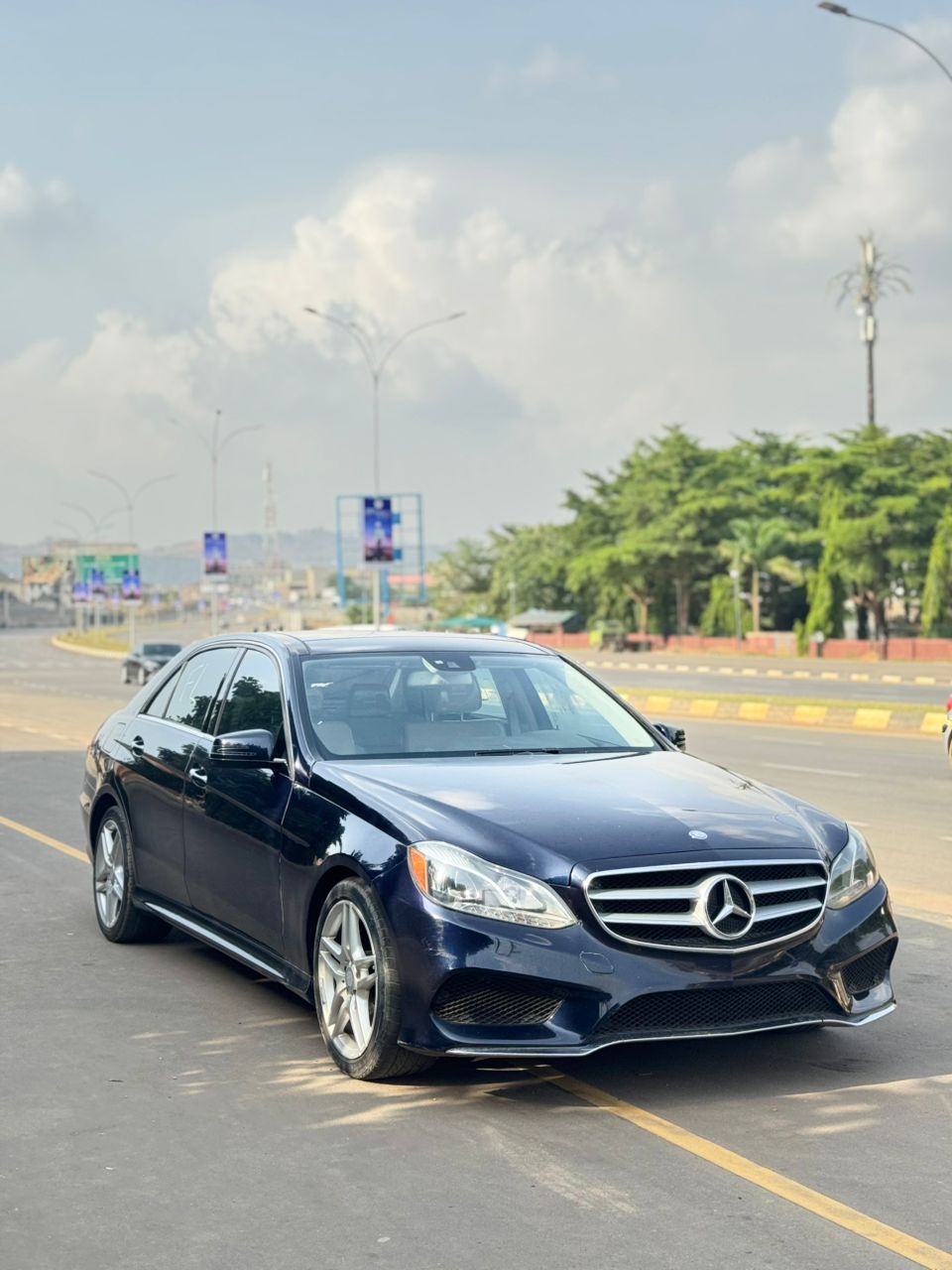 2015 Mercedes Benz E350