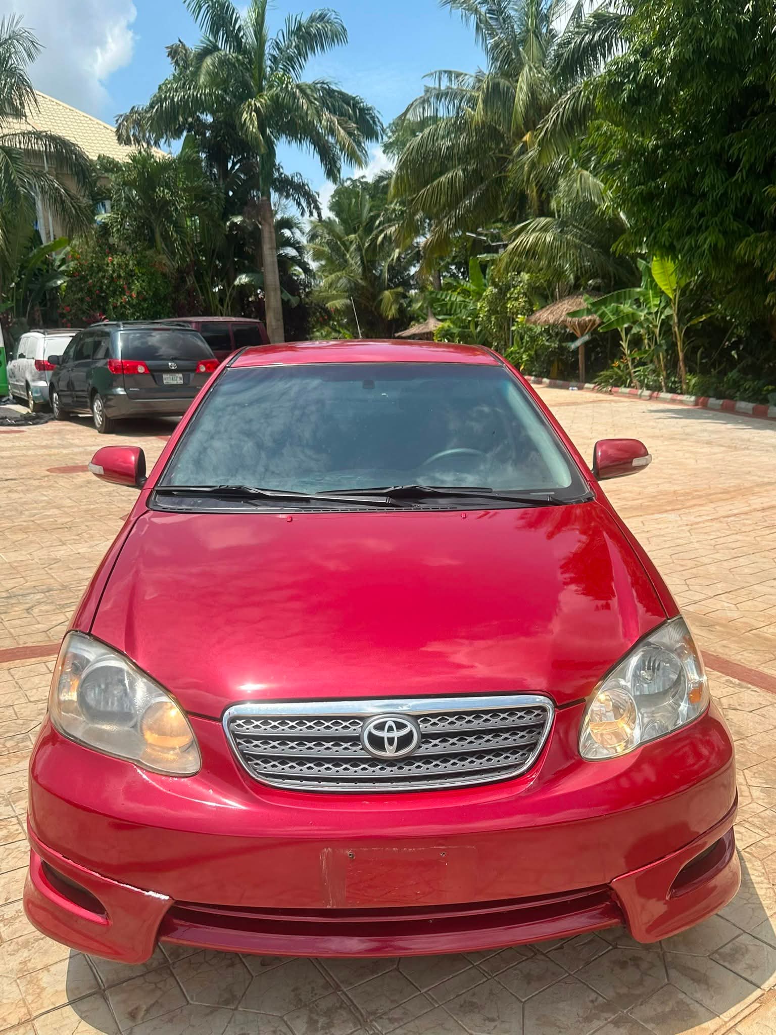 2006 Toyota Corolla โ photo 1