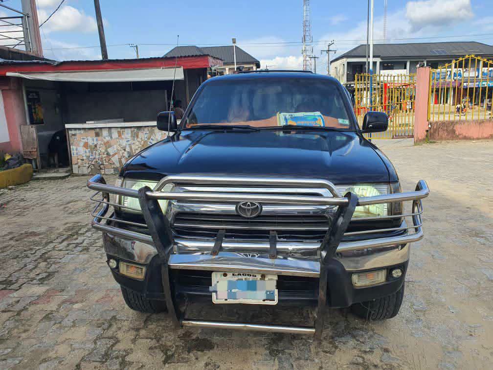 Toyota 4Runner