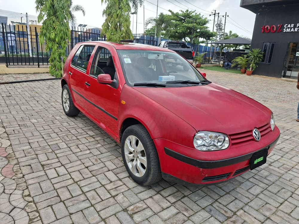 1994 Volkswagen Golf 4