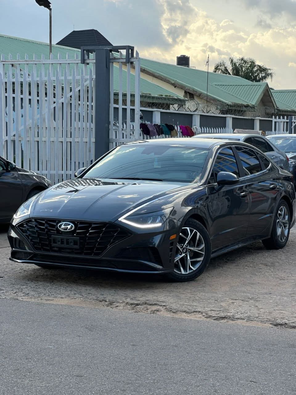 2021 Hyundai Sonata
