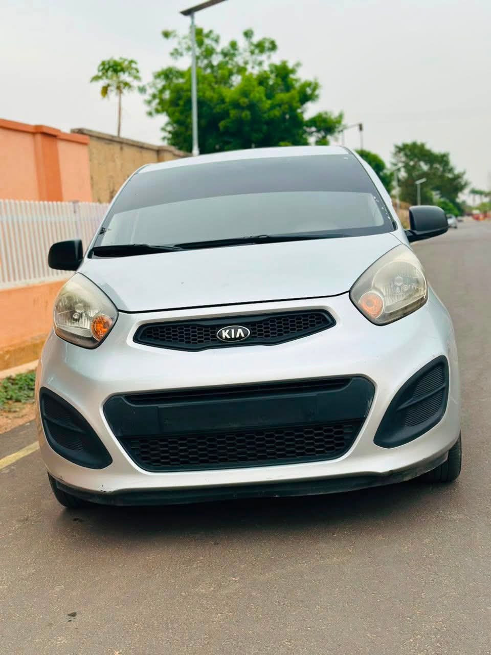 Kia Morning