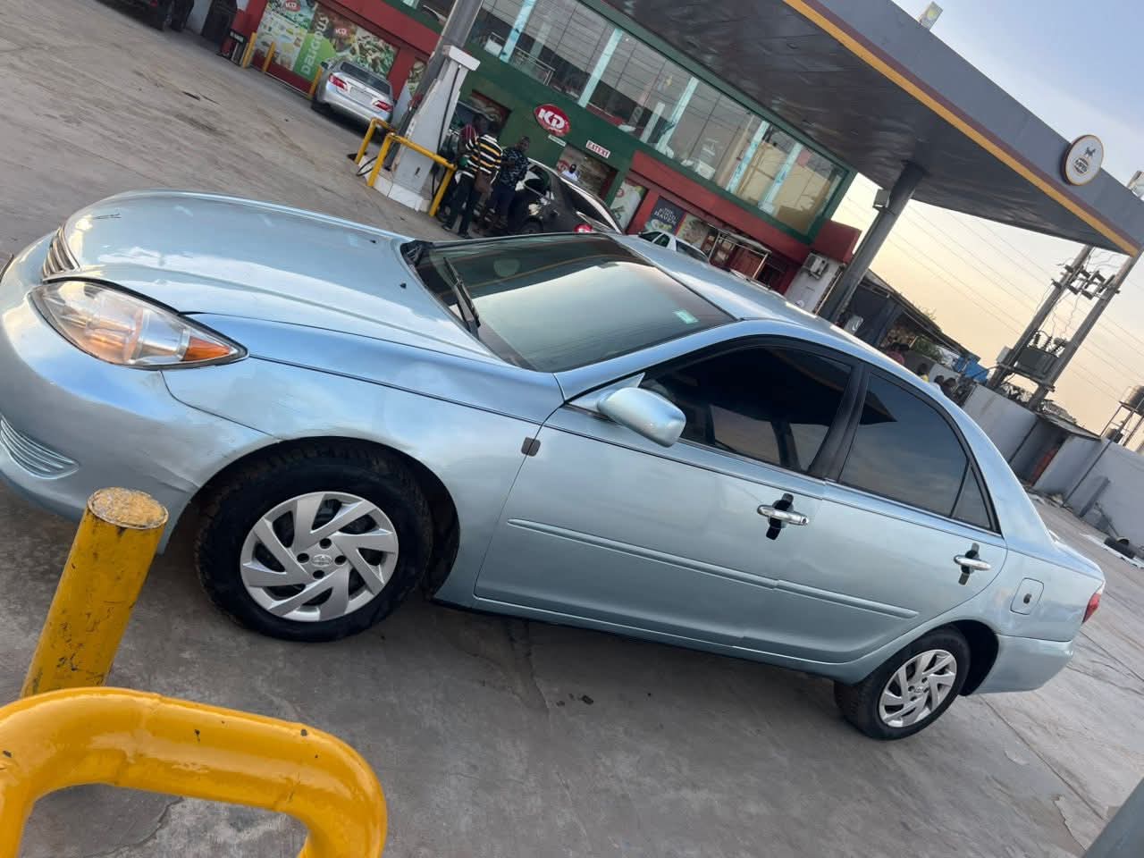 2006 Toyota Camry