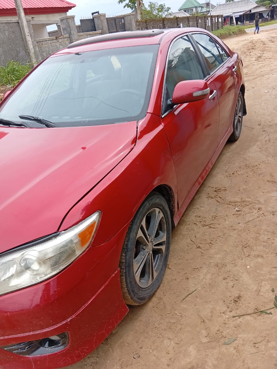 2008 Toyota Camry