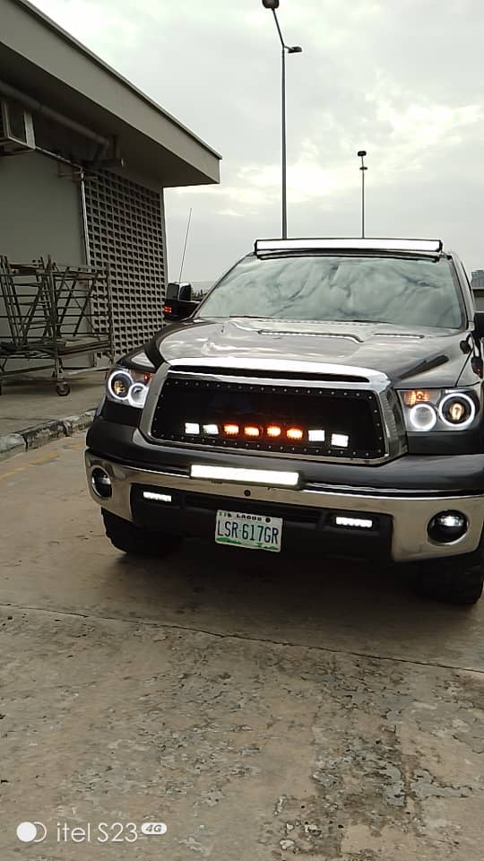 2012 Toyota Tundra