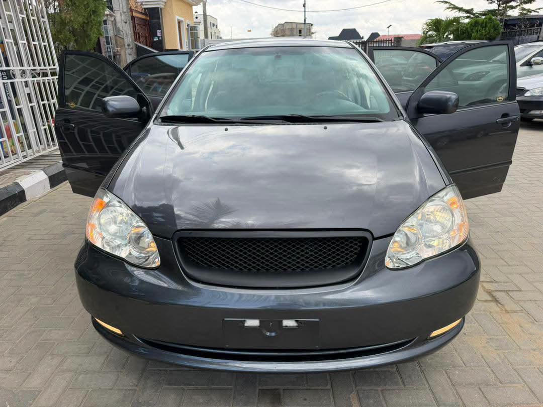 2007 Toyota Corolla