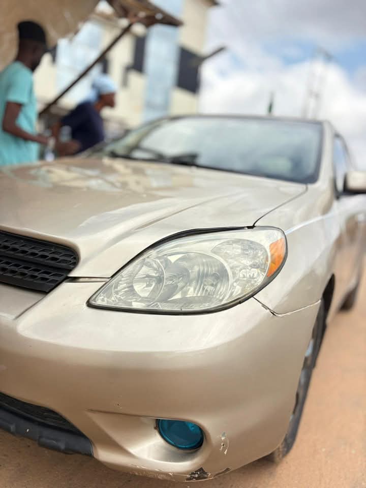 2005 Toyota Matrix