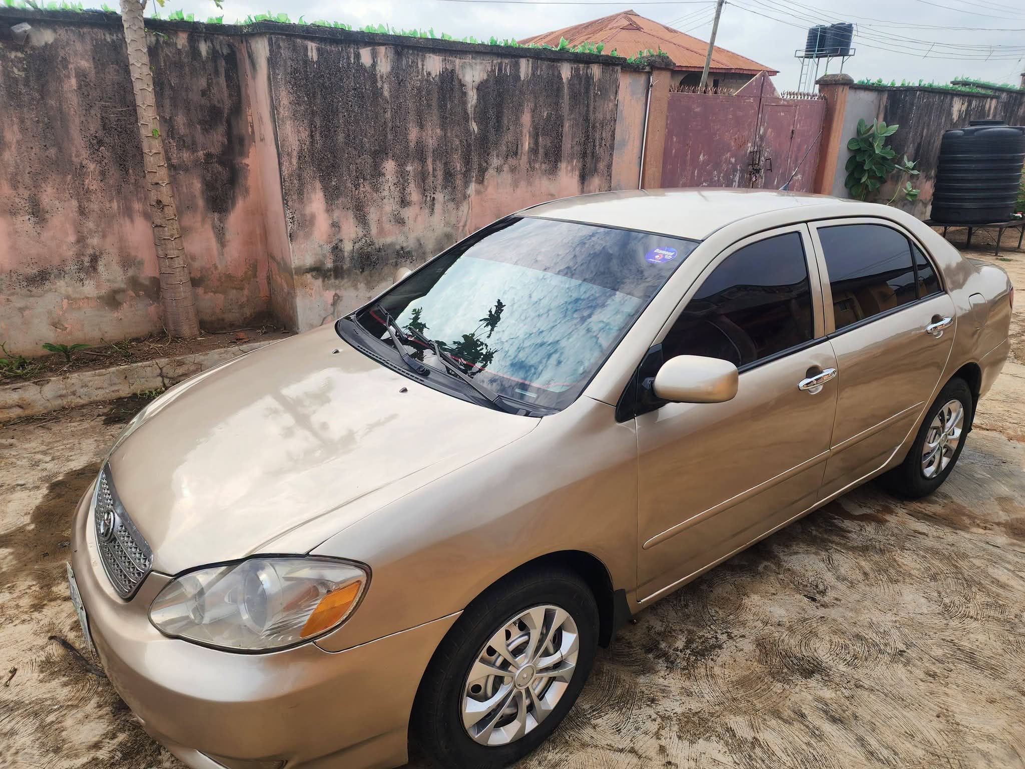 2007 Toyota Corolla โ photo 1