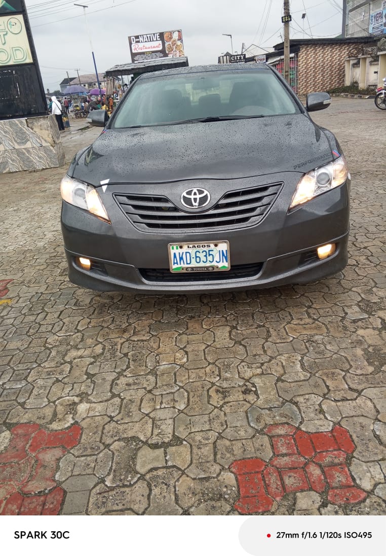 2010 Toyota Camry
