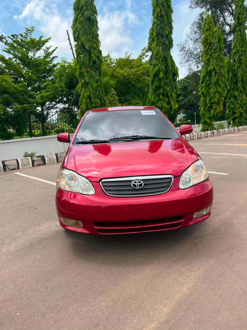 2004 Toyota Corolla