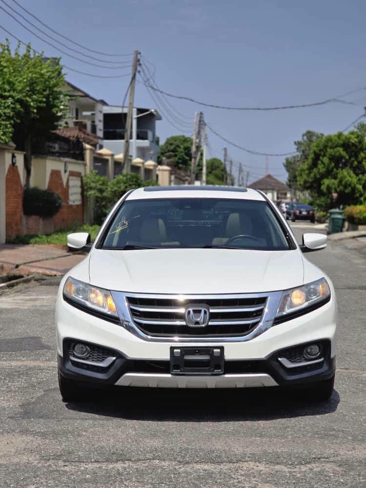 2013 Honda Crosstour