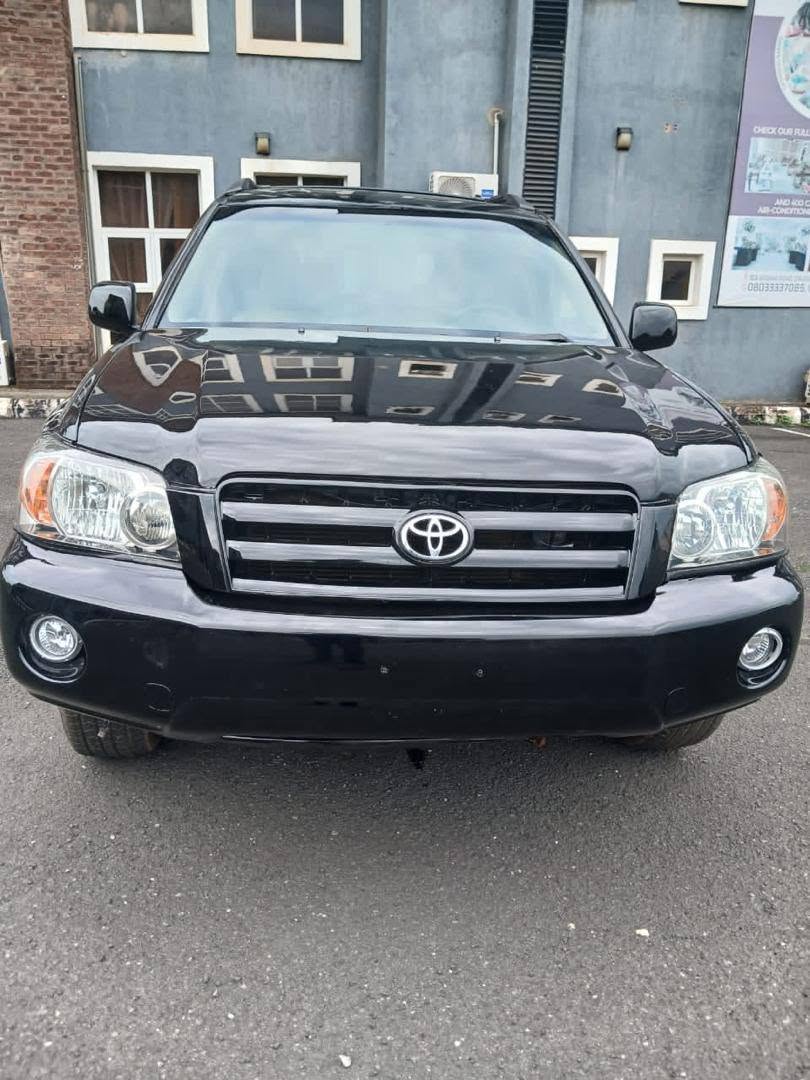 2006 Toyota Highlander