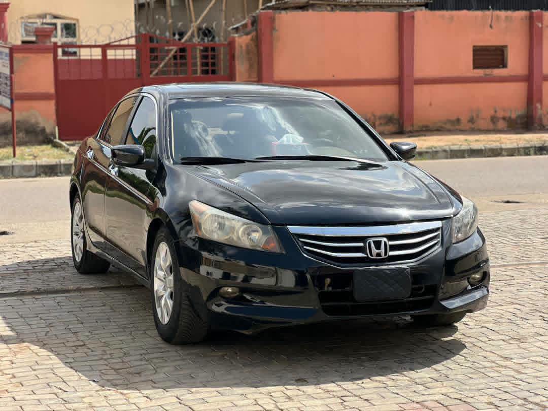 2010 Honda Accord