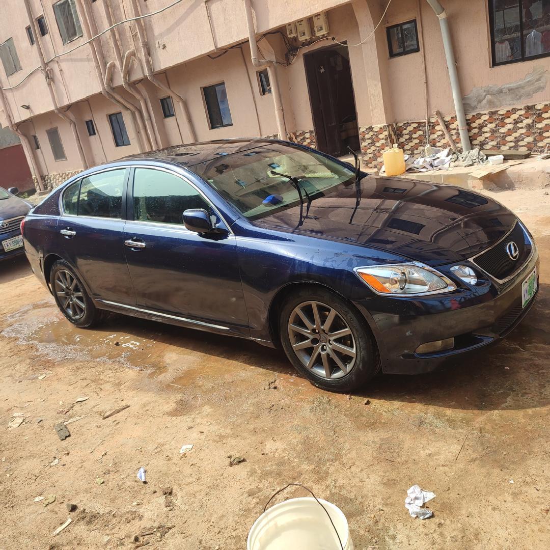 2008 Lexus GS300