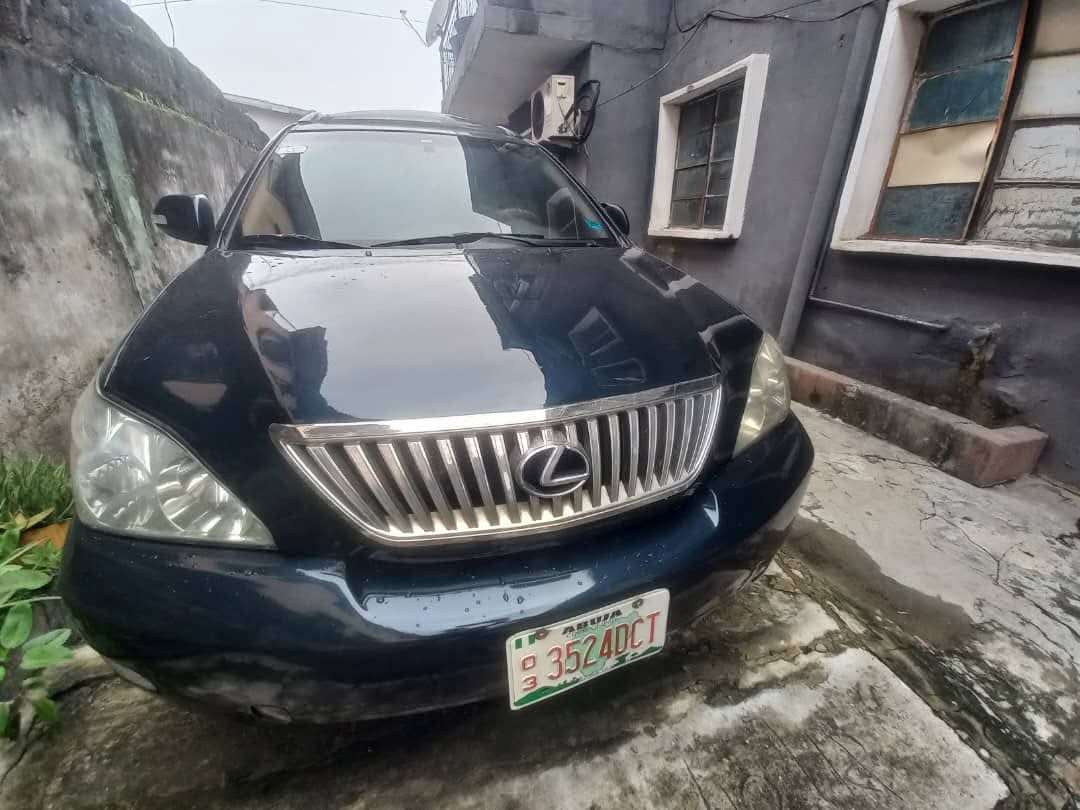 2006 Lexus RX330