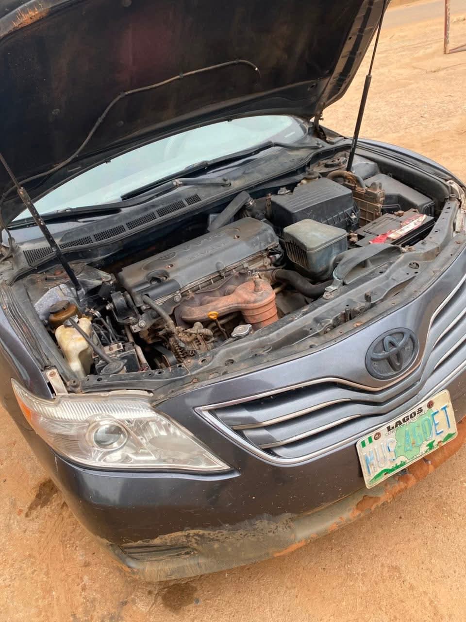 2008 Toyota Camry โ photo 1