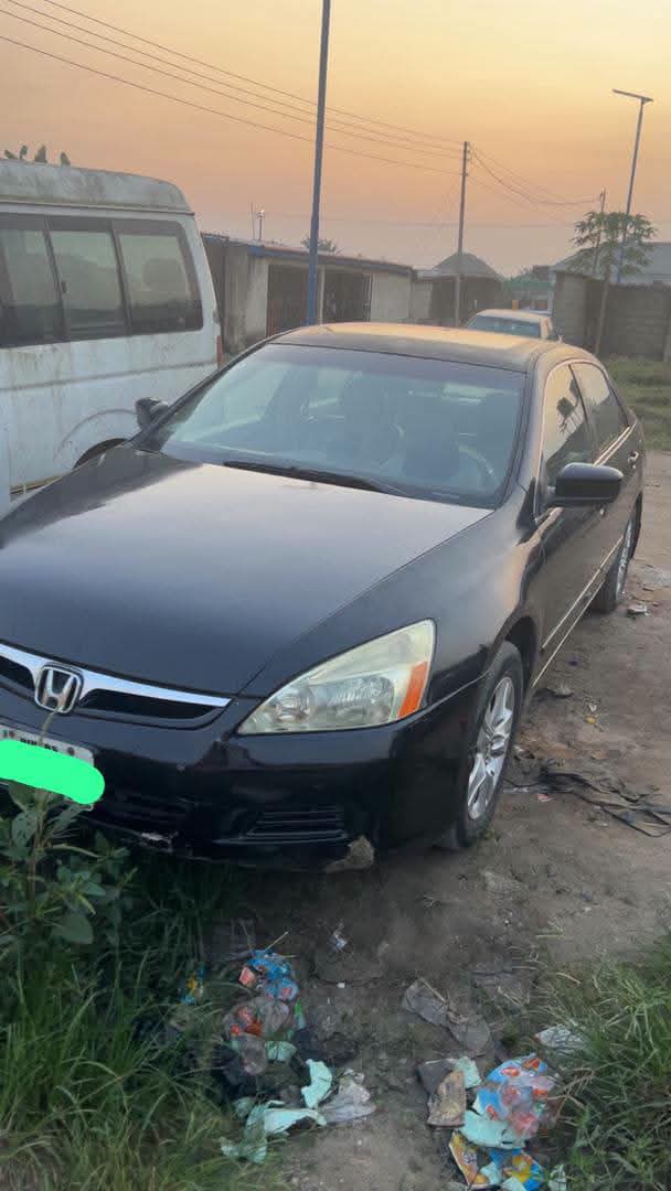 2007 Honda Accord