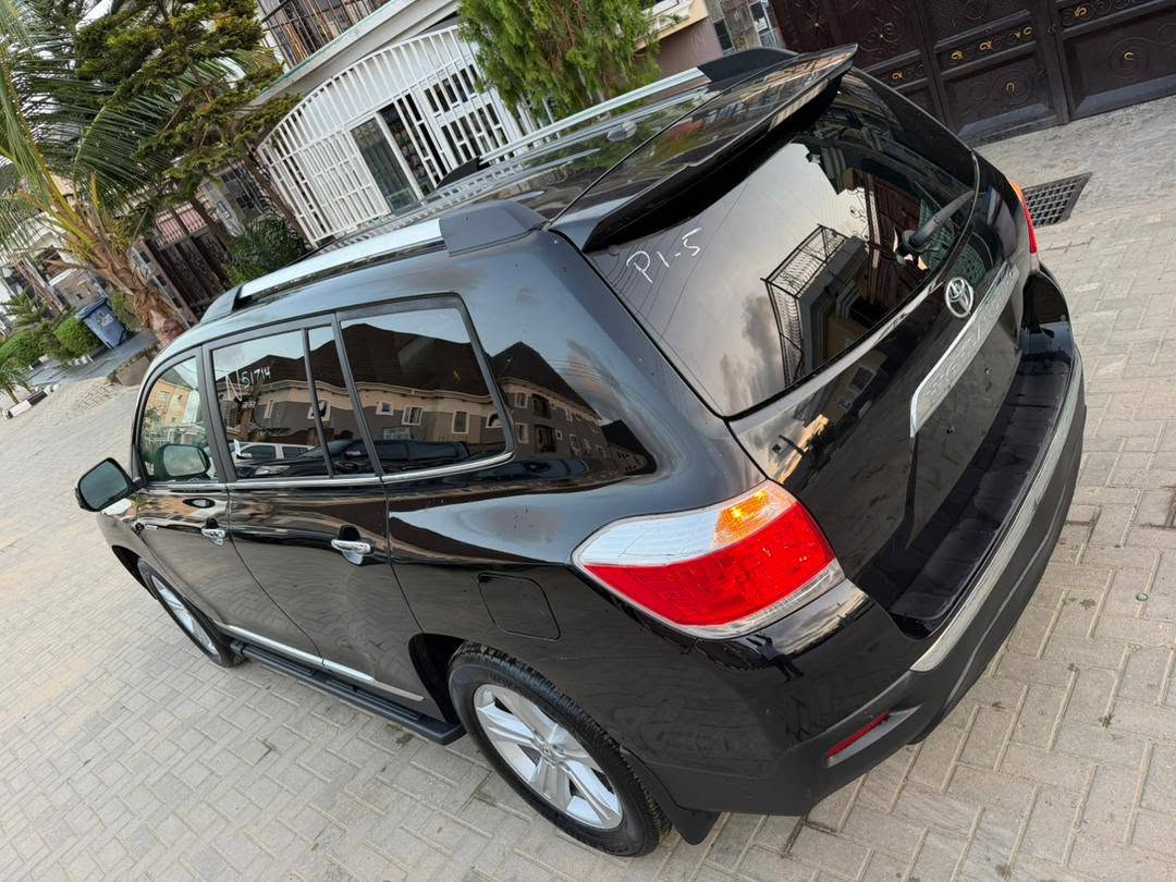 2012 Toyota Highlander