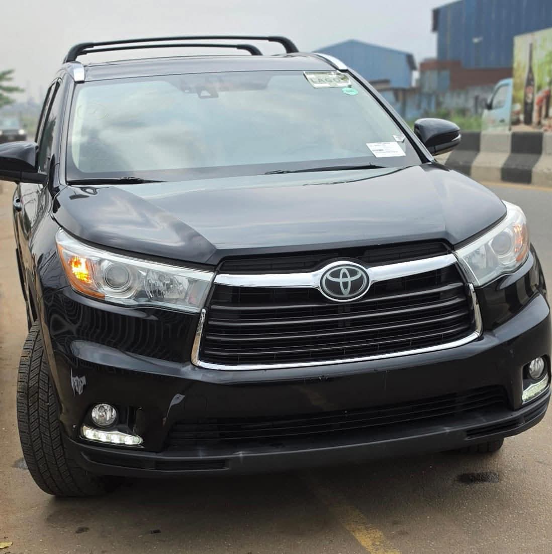 2016 Toyota Highlander