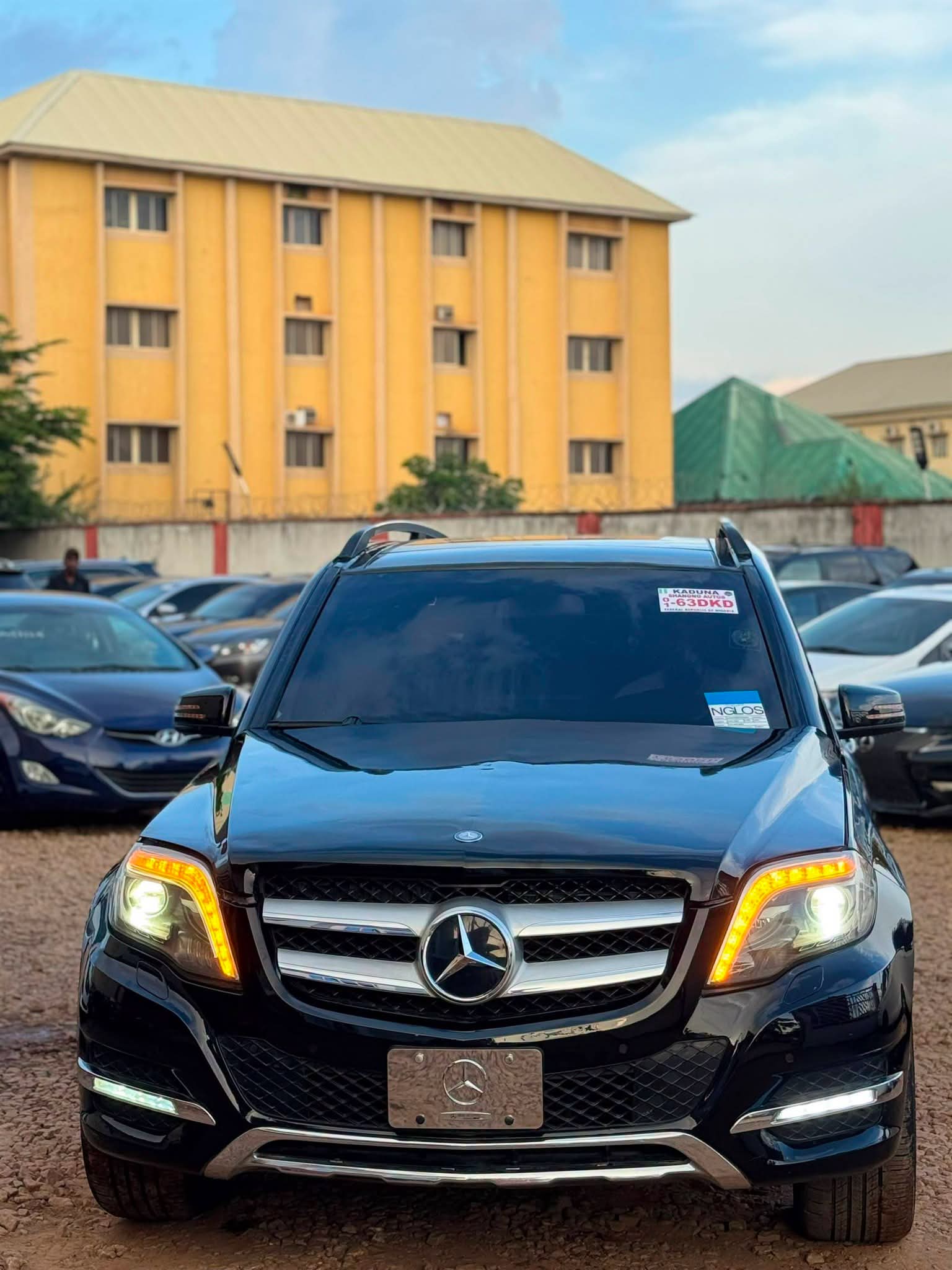 2010 Mercedes-Benz GLK