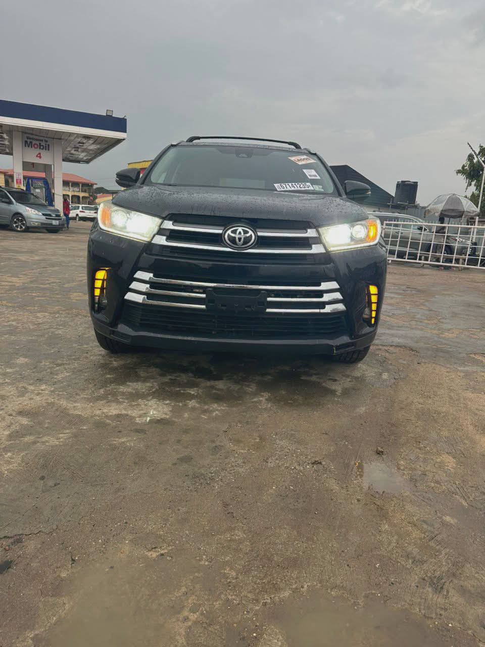 2018 Toyota Highlander
