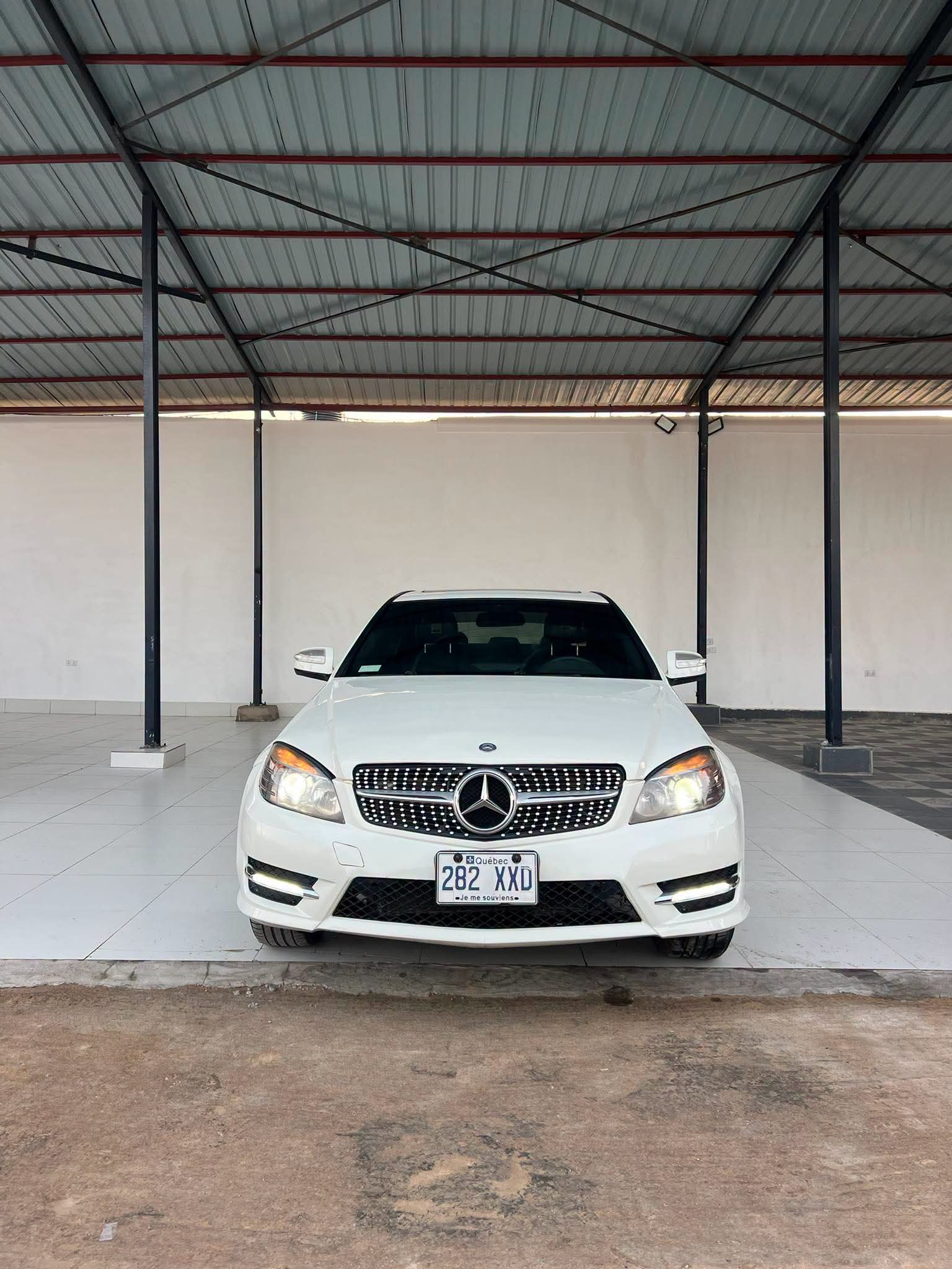 2008 Mercedes Benz C300