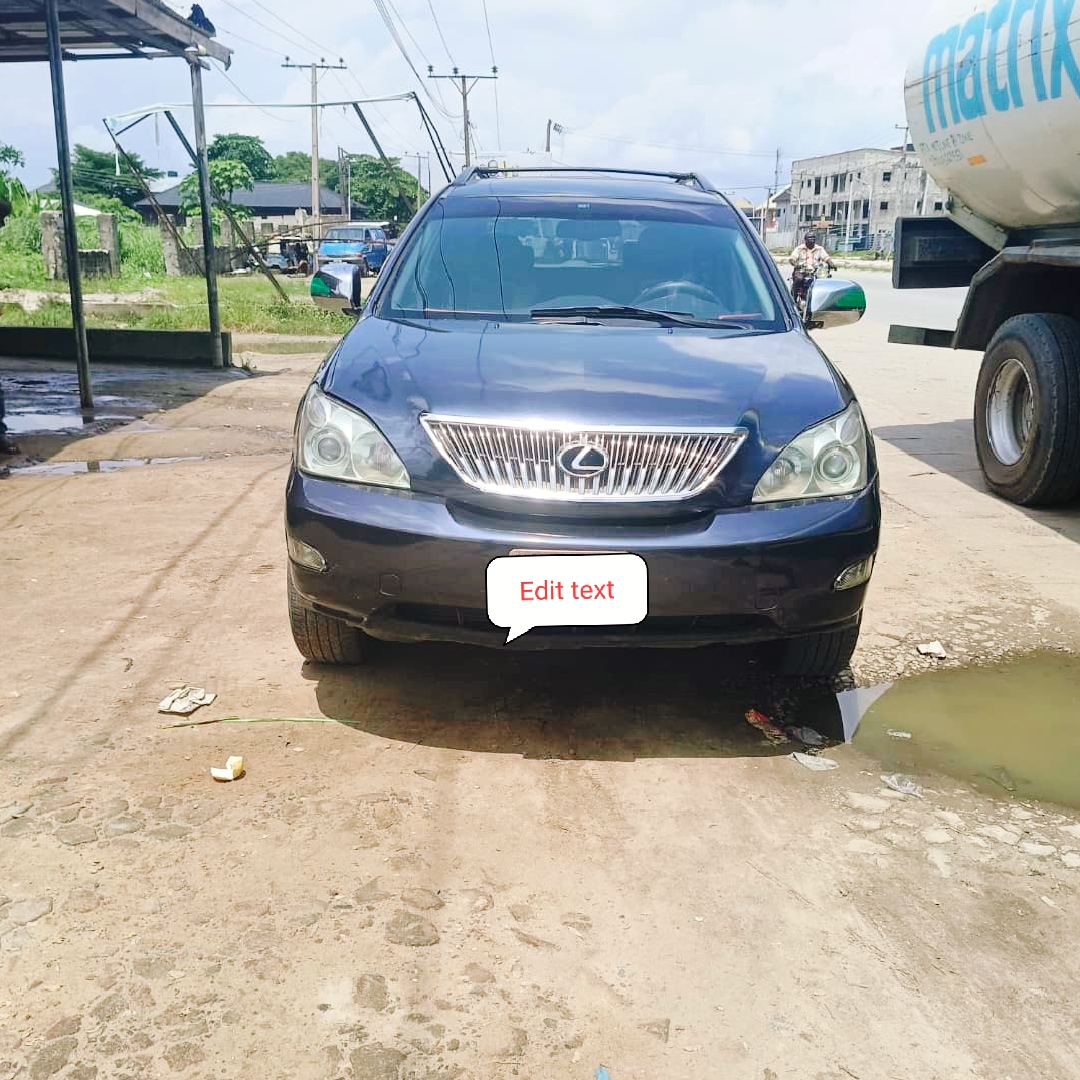 Lexus RX330