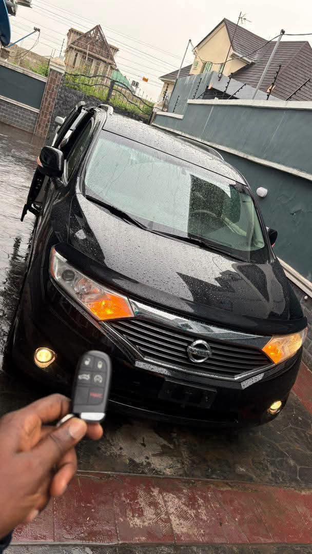 2012 Nissan Quest