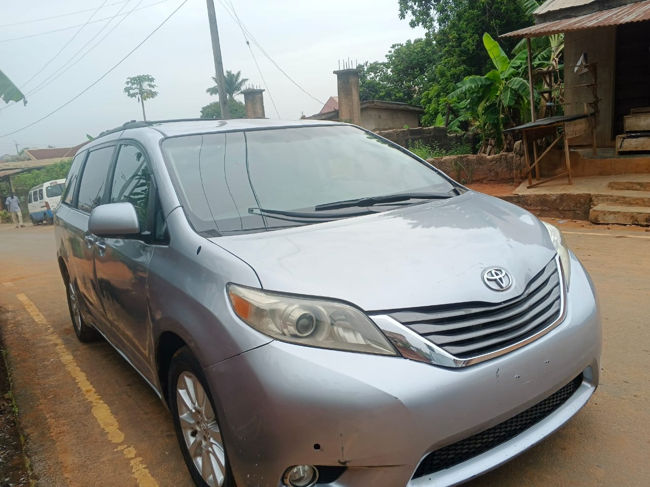 2013 Toyota Sienna