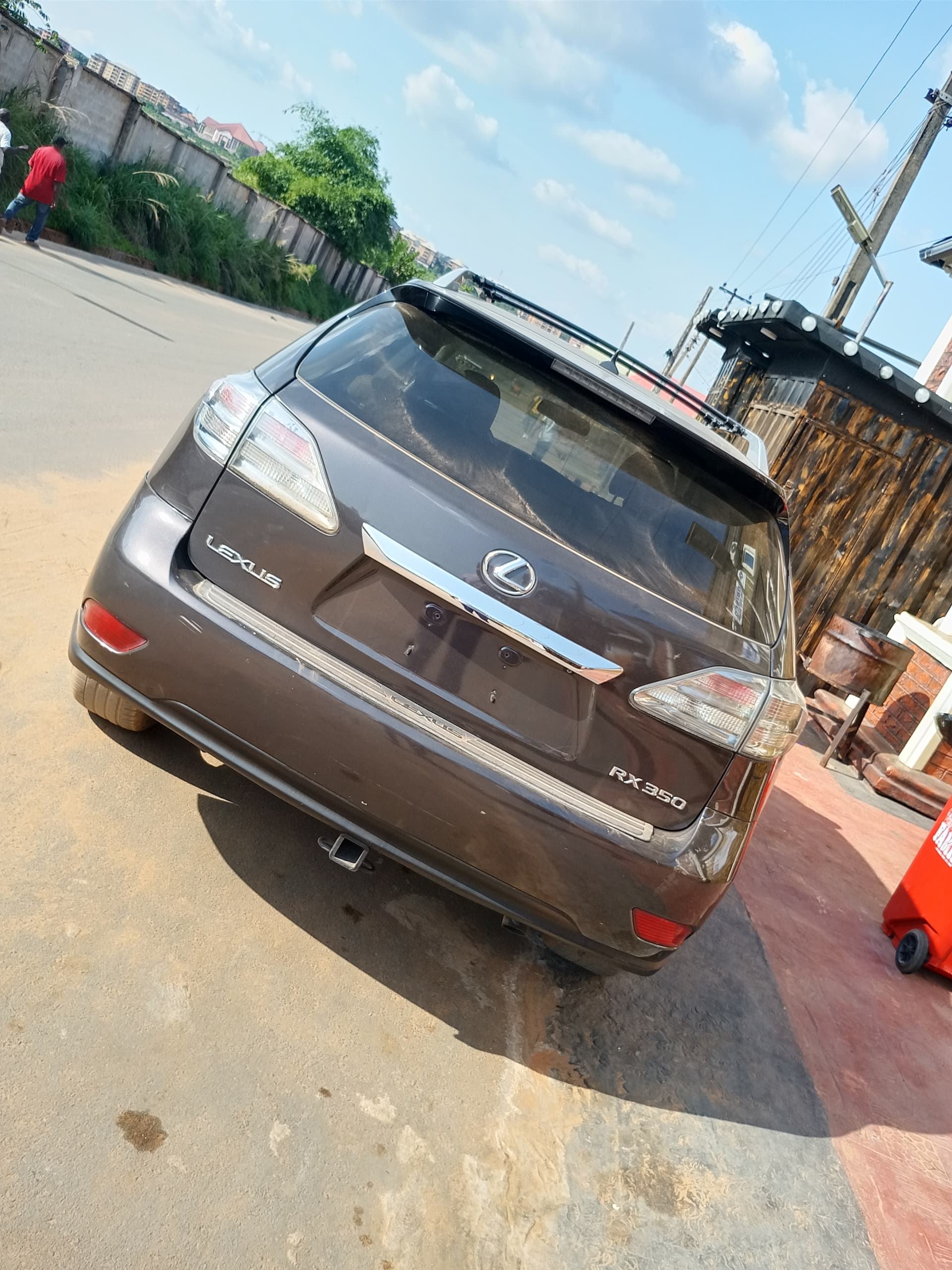 2010 Lexus RX350