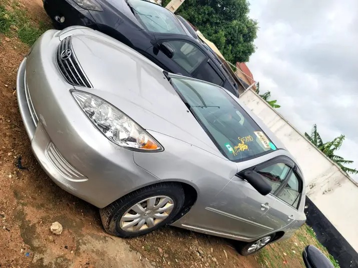 2006 Toyota Camry