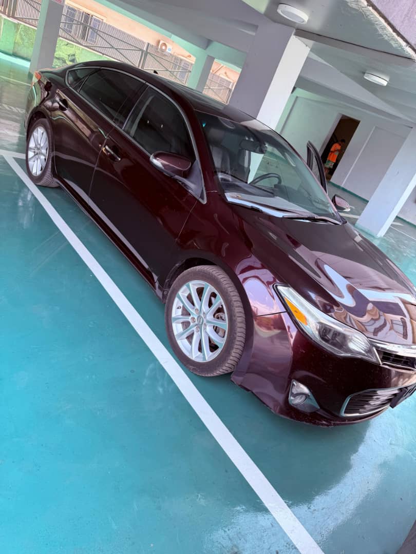2015 Toyota Avalon