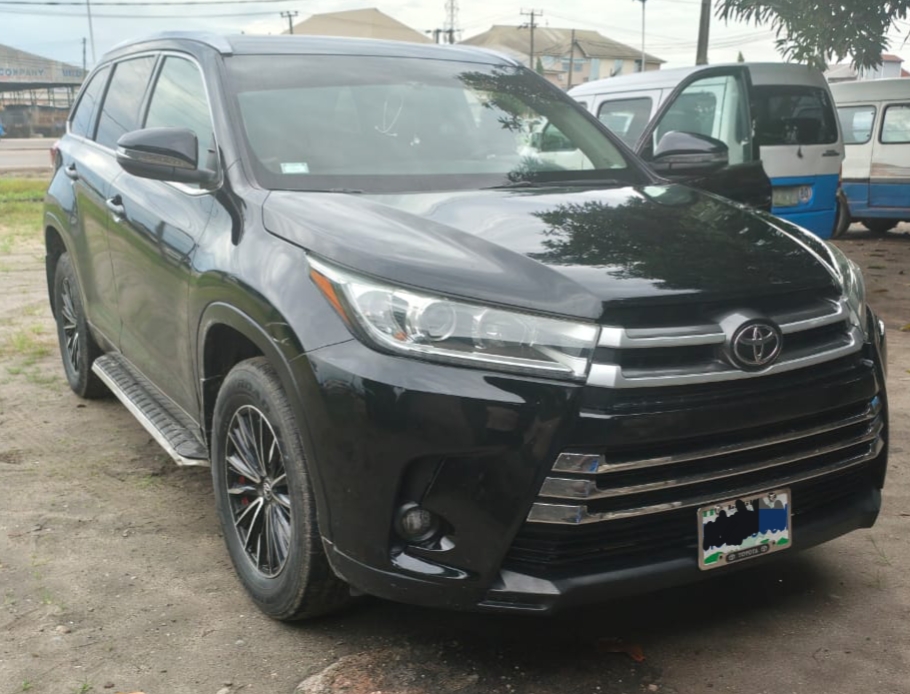 2015 Toyota Highlander