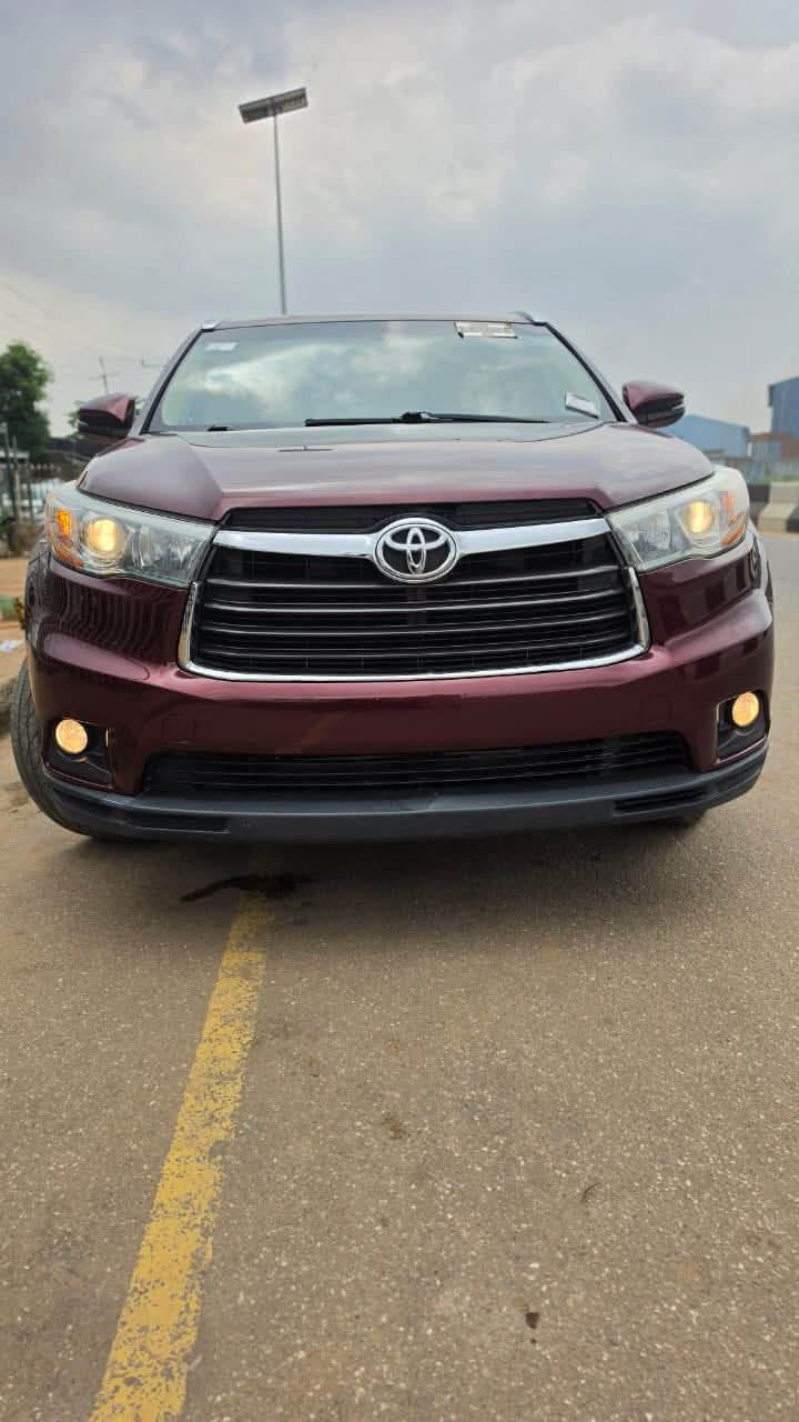 2015 Toyota Highlander