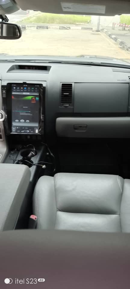 2012 Toyota Tundra