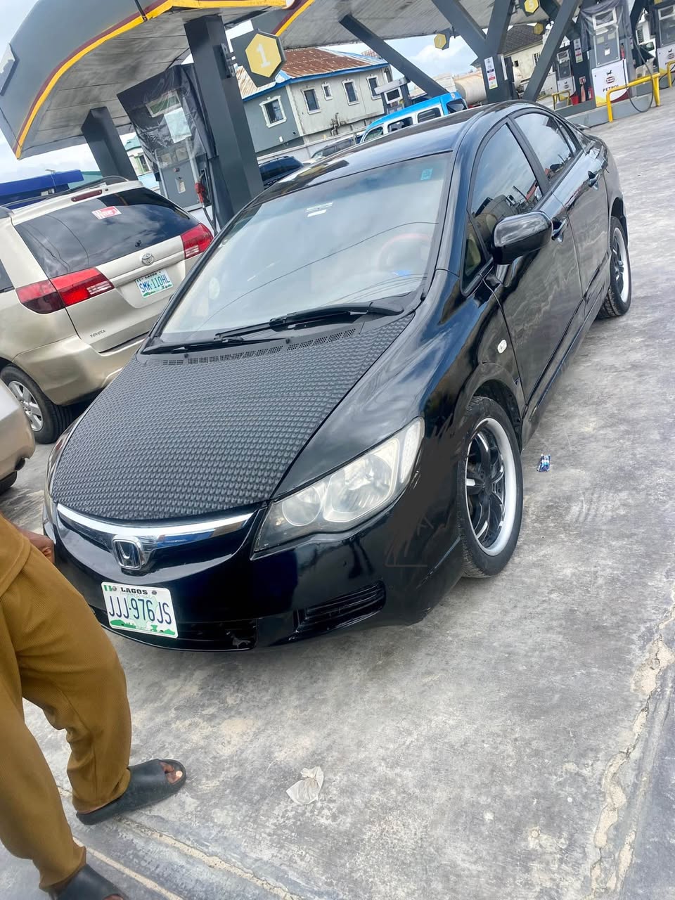 2007 Honda Civic