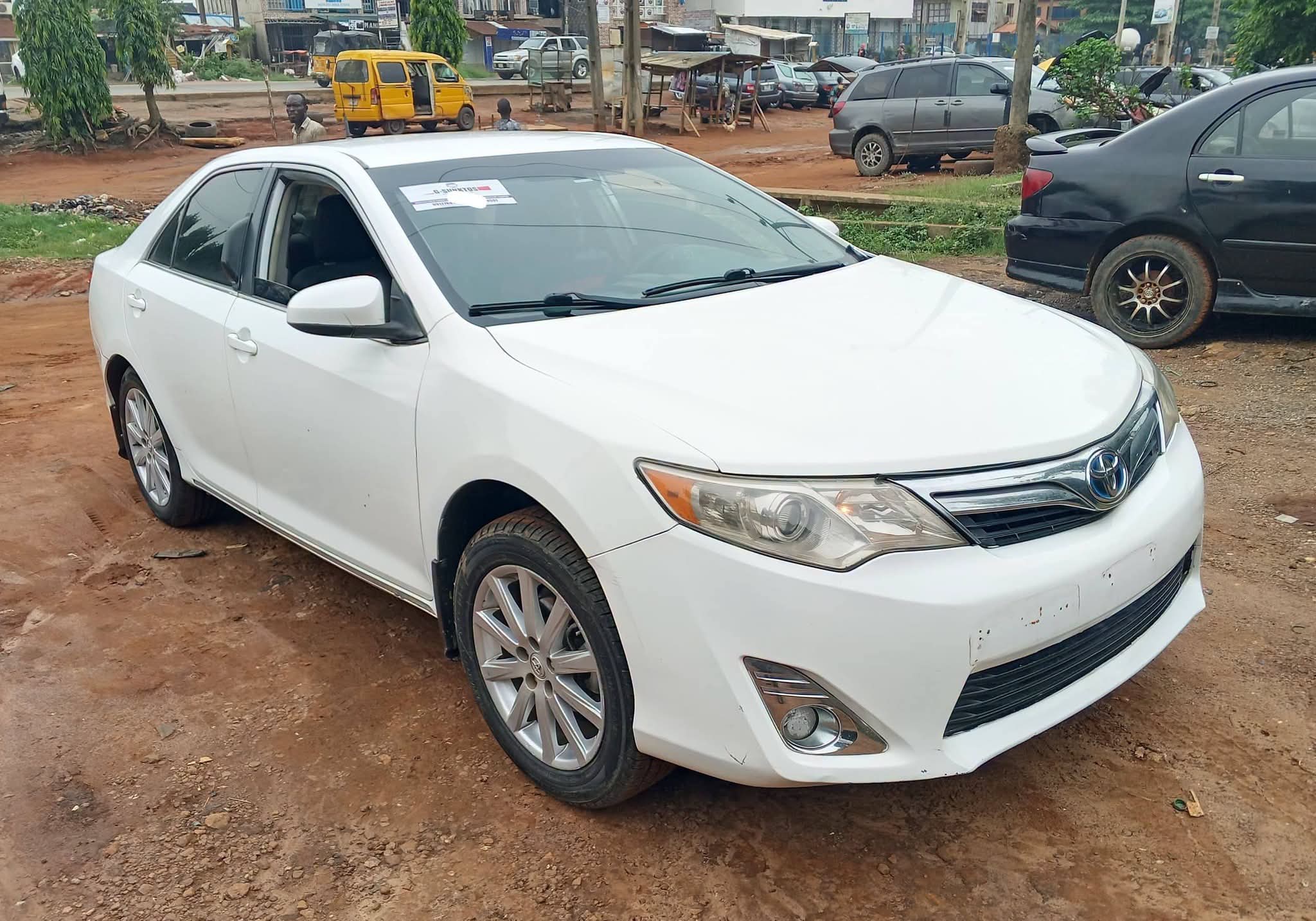 2013 Toyota Camry