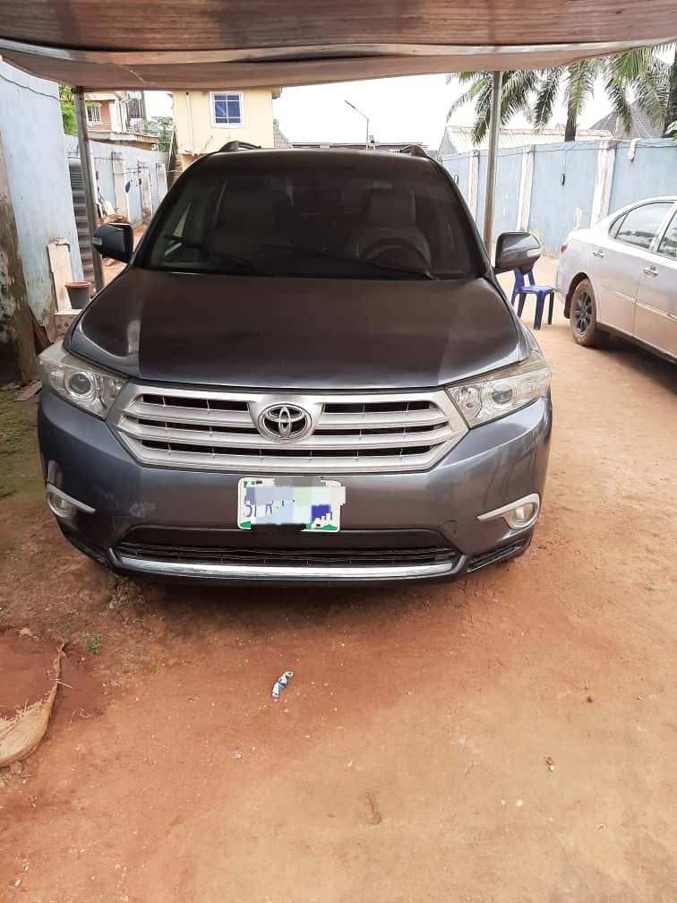 2011 Toyota Highlander