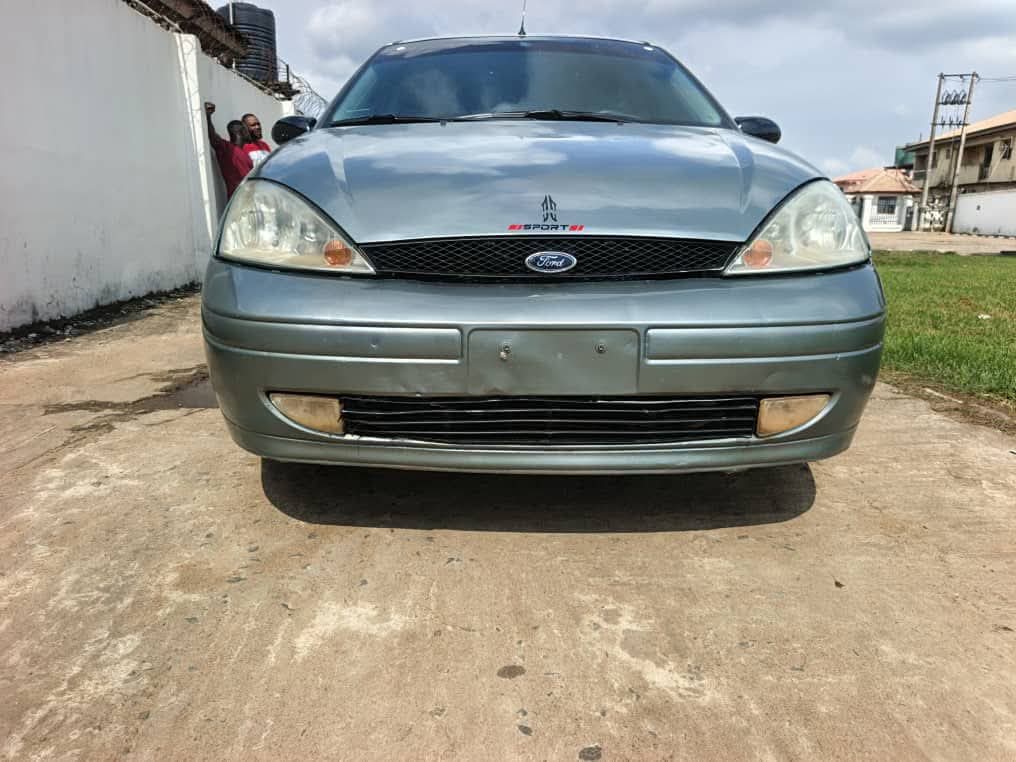 2005 Ford Focus