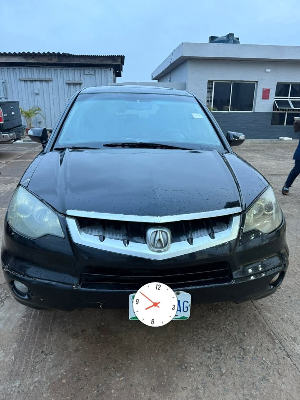 2007 Acura MDX