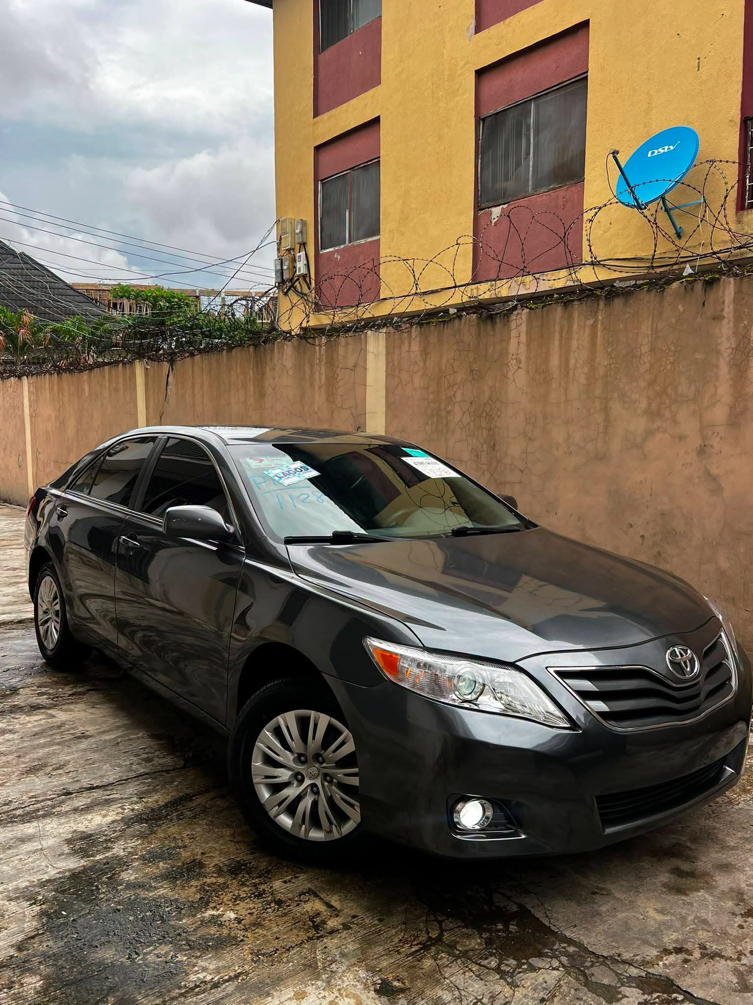 2010 Toyota Camry