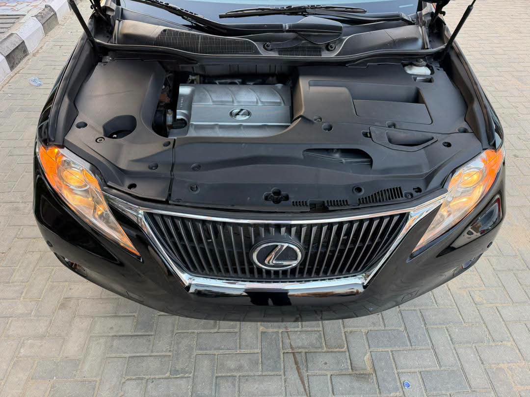 2010 Lexus RX350