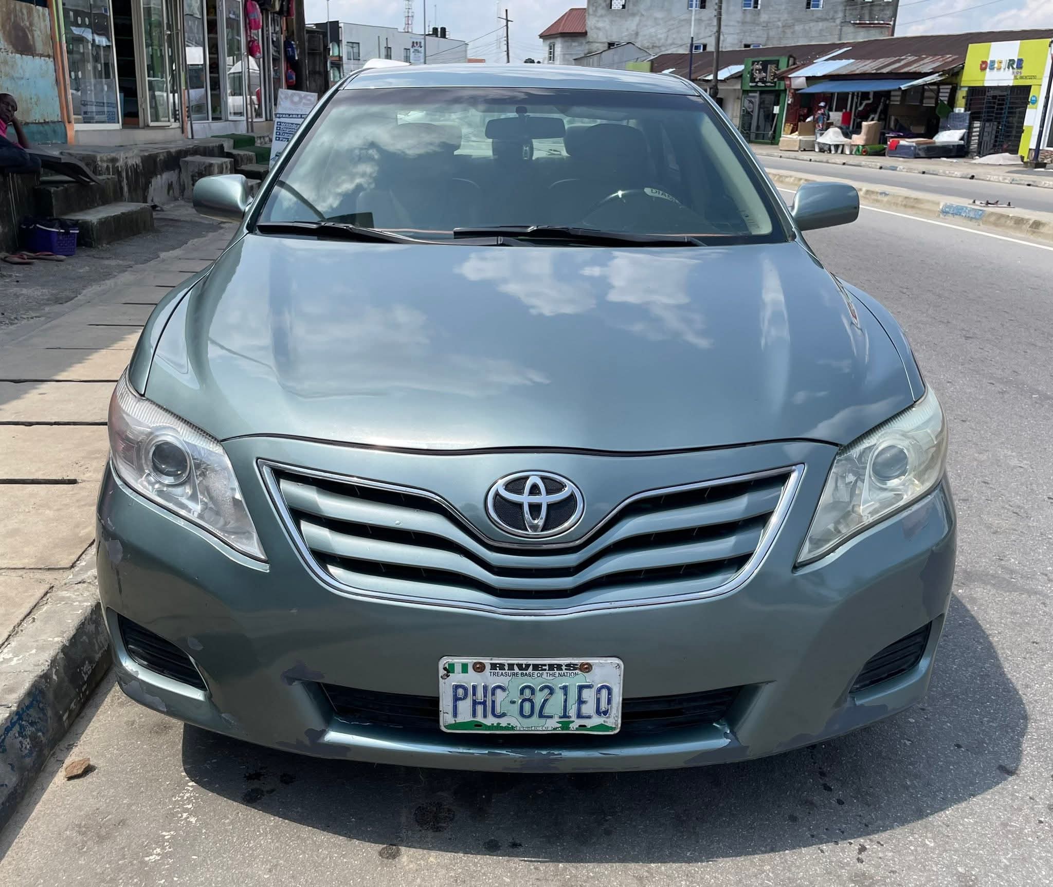 2010 Toyota Camry