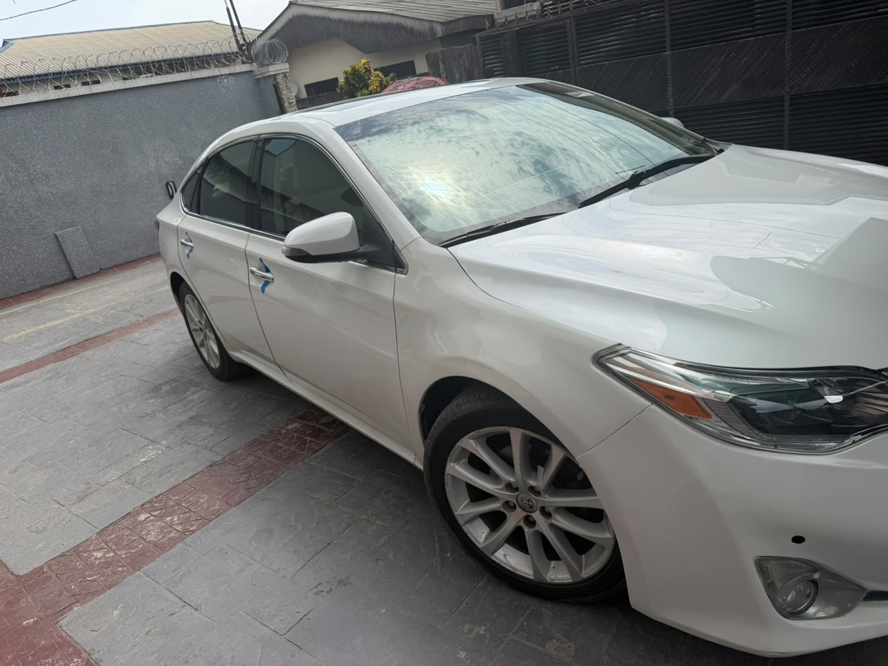 2015 Toyota Avalon